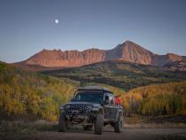 Jeep Gladiator 3.5 Inch Overland Plus Lift Kit 2020+ JT Clayton Off Road