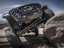 Jeep Gladiator 3.5 Inch Overland Plus Lift Kit 2020+ JT Clayton Off Road