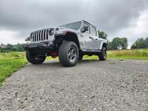 Jeep Gladiator Diesel 1.5 Inch Overland Plus Lift Kit 2021-2023 JT Clayton Off Road