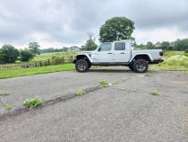 Jeep Gladiator Diesel 3.5 Inch Overland Plus Lift Kit 2021-2023 JT Clayton Off Road