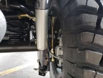 Jeep Wrangler 4XE 2.5 Inch Ride Right+ Lift Kit 2021+ JL Clayton Off Road