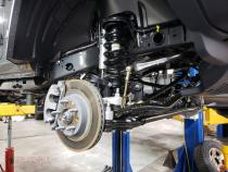 Jeep Wrangler 4XE 2.5 Inch Ride Right+ Lift Kit 2021+ JL Clayton Off Road