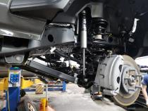 Jeep Wrangler 4XE 2.5 Inch Ride Right+ Lift Kit 2021+ JL Clayton Off Road