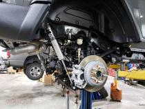 Jeep Wrangler 4XE 2.5 Inch Ride Right+ Lift Kit 2021+ JL Clayton Off Road