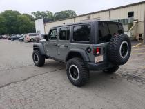 Jeep Wrangler 4XE 2.5 Inch Ride Right+ Lift Kit 2021+ JL Clayton Off Road