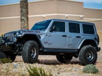 Jeep Wrangler 4XE 2.5 Inch Ride Right+ Lift Kit 2021+ JL Clayton Off Road