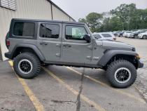 Jeep Wrangler 4XE 2.5 Inch Ride Right+ Lift Kit 2021+ JL Clayton Off Road