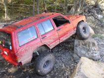 Jeep Cherokee 8.0 Inch Long Arm Lift Kit 1984-2001 XJ Clayton Off Road