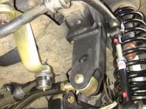 Jeep Cherokee 8.0 Inch Long Arm Lift Kit 1984-2001 XJ Clayton Off Road