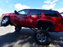 Jeep Grand Cherokee 5.0 Inch Long Arm Lift Kit 1993-1998 ZJ Clayton Off Road