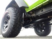 Jeep Wrangler 3.5 Inch Long Arm Lift Kit 2007-2018 JK Clayton Off Road