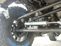 Jeep Wrangler 3.5 Inch Long Arm Lift Kit 2007-2018 JK Clayton Off Road