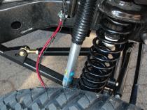 Jeep Wrangler 3.5 Inch Long Arm Lift Kit 2007-2018 JK Clayton Off Road