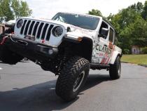 2020-Present Jeep Gladiator JT Premium 2.5 Inch Long Arm Lift Kit Clayton Off Road