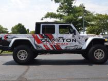 2020-Present Jeep Gladiator JT Diesel Premium 3.5 Inch Long Arm Lift Kit Clayton Off Road