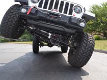 2020-Present Jeep Gladiator JT Overland Plus 2.5 Inch Long Arm Lift Kit Clayton Off Road