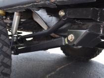 2020-Present Jeep Gladiator JT Overland Plus 2.5 Inch Long Arm Lift Kit Clayton Off Road