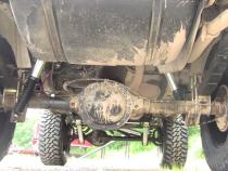 Jeep Cherokee 8.0 Inch Pro Series 3 Link Long Arm Lift Kit 1984-2001 XJ Clayton Off Road