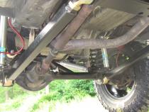 Jeep Cherokee 8.0 Inch Pro Series 3 Link Long Arm Lift Kit 1984-2001 XJ Clayton Off Road