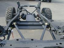 Jeep Wrangler Engine Skid Plate 1996-2006 TJ/LJ 6 Cyl Only Clayton Off Road