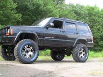 Jeep Track Bar Drop Bracket 1984-2001 XJ/ZJ Clayton Off Road