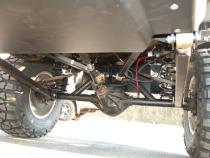 Jeep Wrangler Pro Series Rear Long Arm Upgrade Kit W/5 Inch Stretch 1997-2006 TJ Clayton Off Road