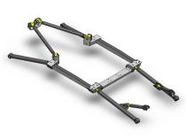 Jeep Grand Cherokee Long Arm Upgrade Kit 1999-2004 WJ Clayton Off Road