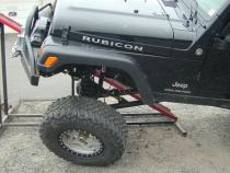 Jeep Wrangler Long Arm Upgrade Kit 2004-2006 LJ Clayton Off Road