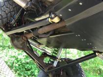 Jeep Wrangler Long Arm Upgrade Kit 2004-2006 LJ Clayton Off Road