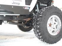 Jeep Wrangler Pro Series 3 Link Long Arm Upgrade Kit 2004-2006 LJ Clayton Off Road