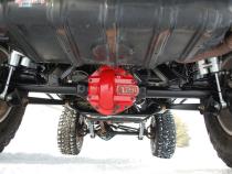 Jeep Wrangler Pro Series Rear Long Arm Upgrade Kit 2004-2006 LJ Clayton Off Road