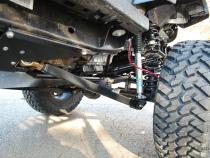 Jeep Wrangler Long Arm Upgrade Kit 2007-2018 JK Clayton Off Road