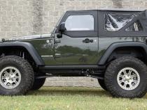 Jeep Wrangler Pro Series Rear Long Arm Upgrade Kit 2007-2018 JK Clayton Off Road