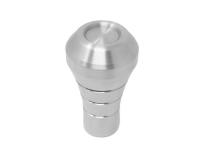 Toyota Shift Knob 07-21 Tundra 05-Present Tacoma 03-Present 4Runner Anodized Aluminum Clear Cali Raised LED