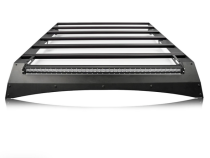 2014-2021 Tundra Crew Max Economy Roof Rack - Rack and 42 in Single Row LED No Switch Cali Raised LED