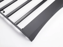 2014-2021 Tundra Crew Max Premium Roof Rack - 52 in Dual Row Spot Beam No Switch No Lights Cali Raised LED