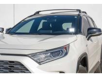 2019-Present RAV4 Ditch Mount Kit-(2) 3X2 18W LED Pods No Switch Cali Raised LED
