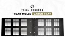 2010-Present Toyota 4Runner Molle Cargo Tray Cali Raised LED