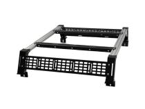 Mid Height 10 Inch Overland Bed Rack Short Bed Cali Raised LED