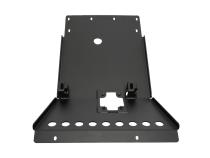2014-Present 4Runner Front Skid Plate Steel/Powdercoat Cali Raised LED