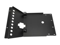 2014-Present 4Runner Front Skid Plate Aluminum/Raw Cali Raised LED