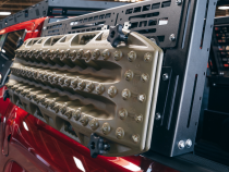 Overland Bed Rack For 24-Present Toyota Tacoma/Short Bed Mid Height Rack Cali Raised LED
