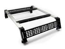 Overland Bed Rack For 24-Present Toyota Tacoma/Long Bed Tall Height Rack Cali Raised LED