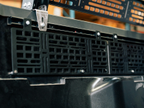 Side Bed Molle System For 24-Present Toyota Tacoma/Driver Cali Raised LED