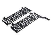 Side Bed Molle System For 24-Present Toyota Tacoma/Driver Cali Raised LED