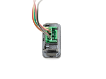 Small Style Toyota OEM Style Rock Lights Switch Cali Raised LED