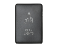 Small Style Toyota OEM Style Rear Lights Switch Cali Raised LED