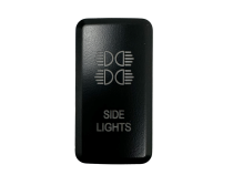 Tall Style Toyota OEM Style Side Lights Switch Cali Raised LED