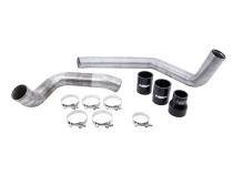 HSP Intercooler Bundle Kit For 2004.5-2005 Silverado/Sierra 2500/3500 Illusion Blueberry