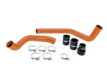 HSP Intercooler Bundle Kit For 2004.5-2005 Silverado/Sierra 2500/3500-M&amp;amp;M Orange
